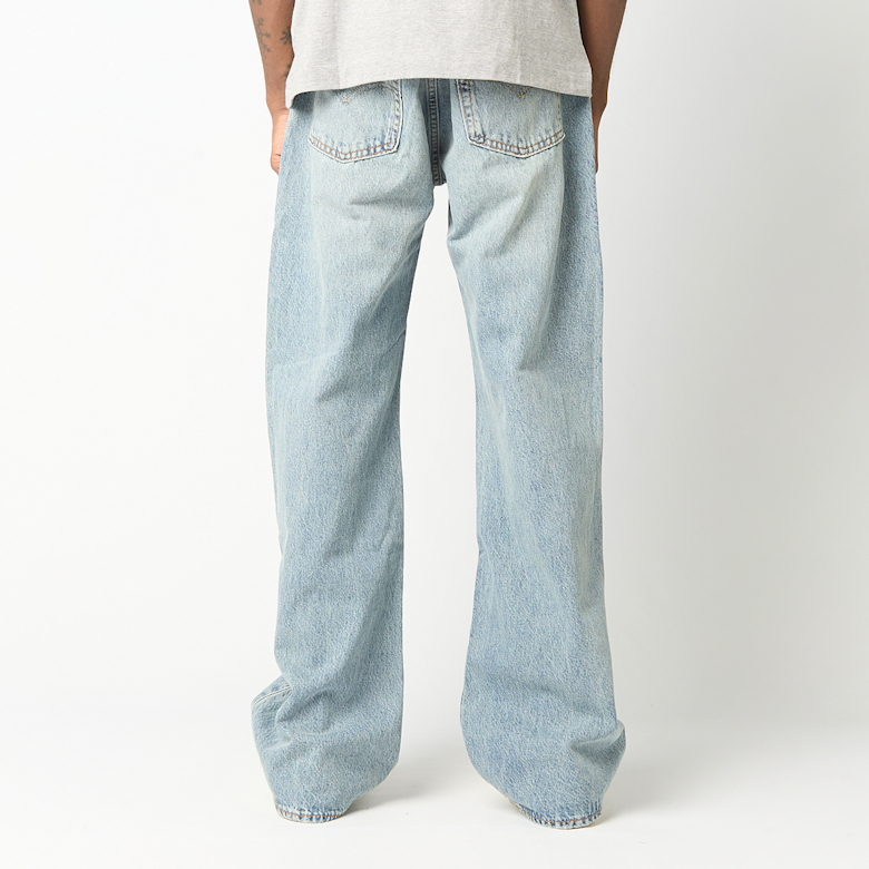 Buy Levi's Red Tab 567 Relaxed Flare in blue | A8630-0001 | solebox