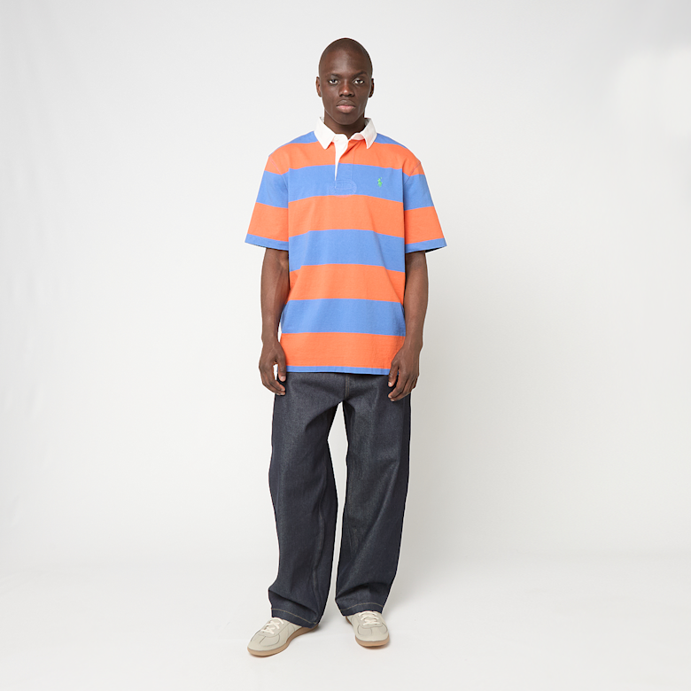 Buy Polo Ralph Lauren Classic Fit Short Sleeve Rugby Shirt in