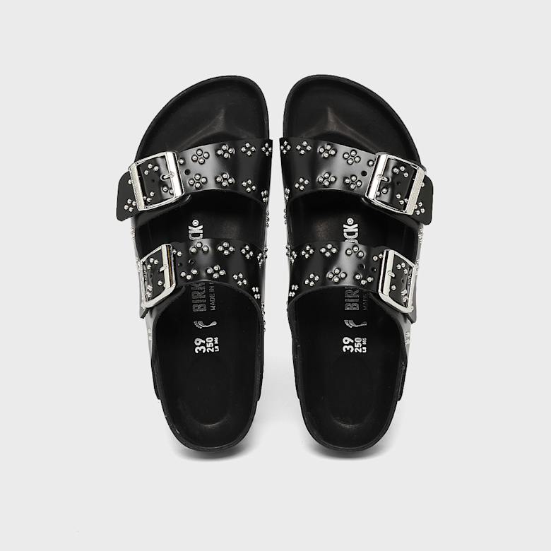 ブラックフレア brrrsos着用SWAG bolan sk8 archive Buy Birkenstock Arizona Rivet EXQ LENA amalfi black in Undefined