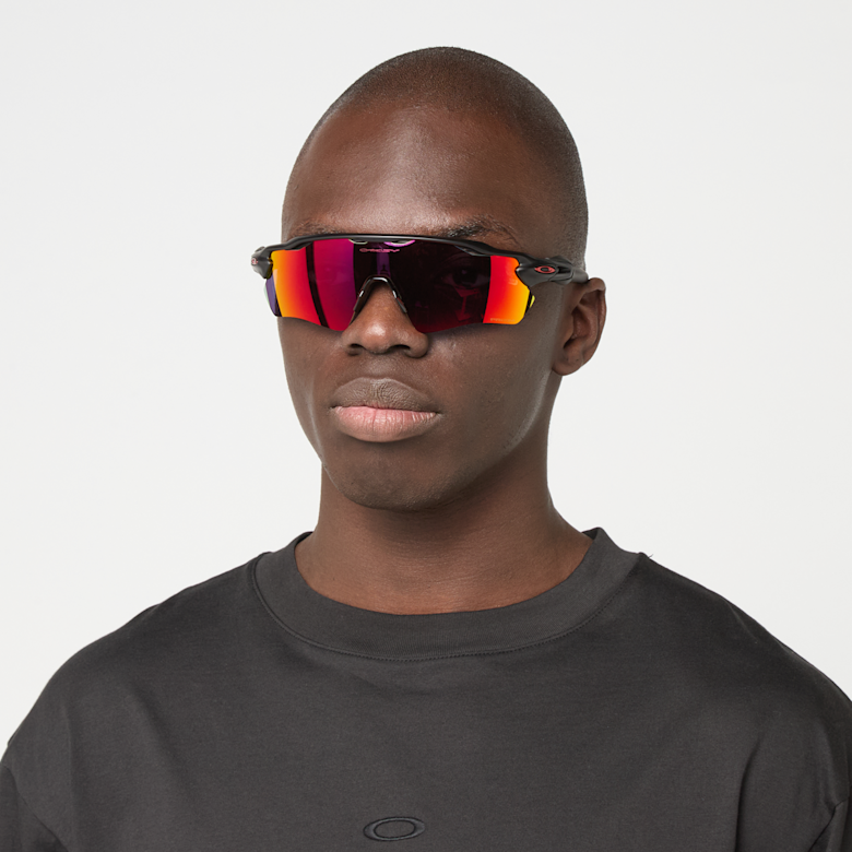 Buy Oakley Radar EV Path in matte black/prizm road | 0OO9208-4638