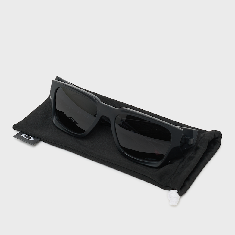 Buy Oakley Instagator in matte black/prizm grey | 0OO9514-0158