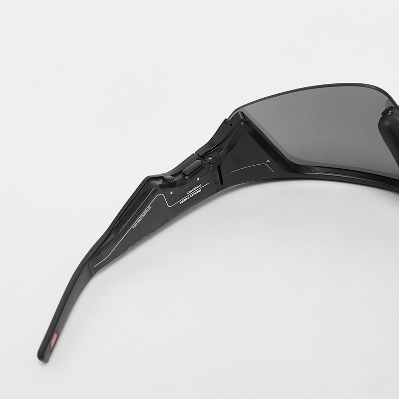 Buy Oakley x Meta AI Vanguard in black | 0OW8001-0752 | solebox