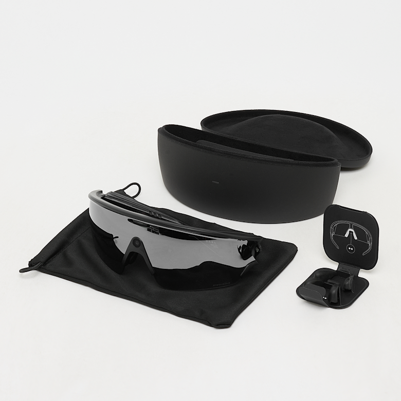 ラルフ Buy Oakley x Meta AI Vanguard in black/prizm black | 0OW8001-0752
