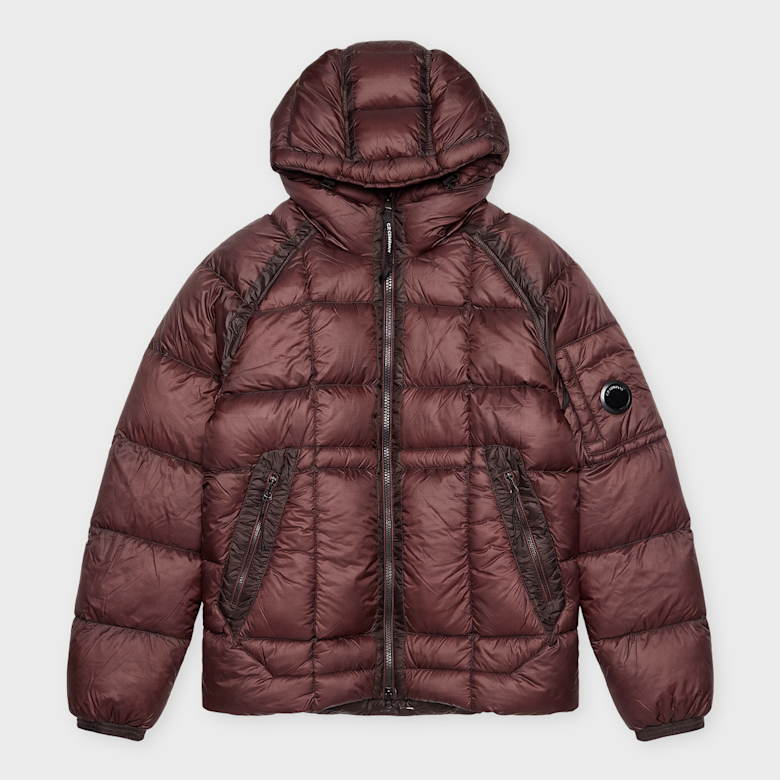 Buy C. P. Company Outerwear Medium Jacket In DD Shell andorra