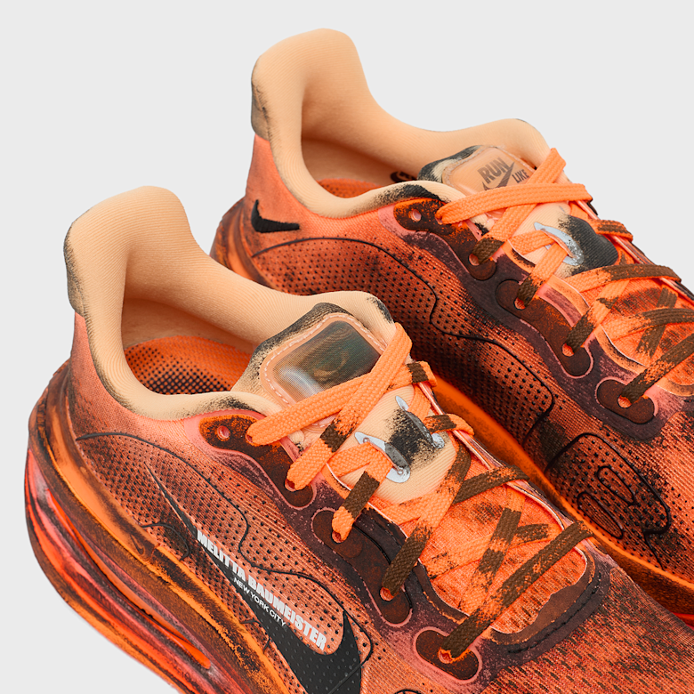 Buy Nike x Melitta Baumeister Vomero Premium in total orange/black