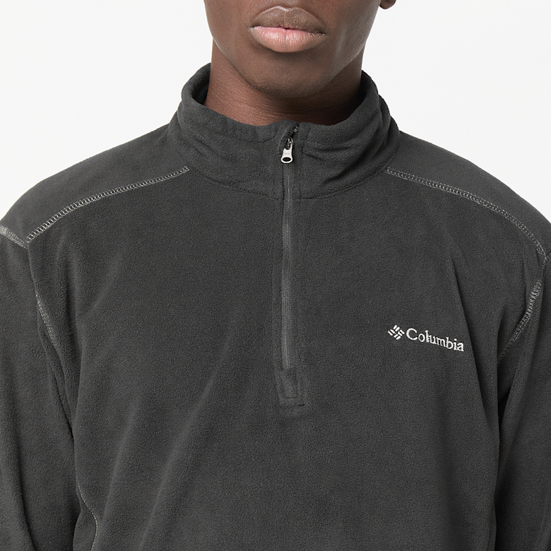 Buy Columbia Klamath Range™ II Half Zip in black | 1352472-010