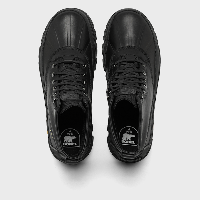 Vintersemestre ブラックメタル black l Buy Sorel Daystorm Horizon GTX in black | | solebox