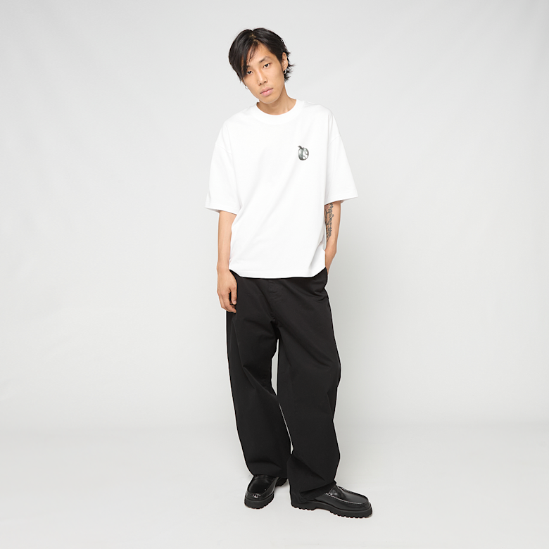Buy solebox Apple Tee in white | SBX-SEASONAL-Q3-TEE-WHITE-APPLE