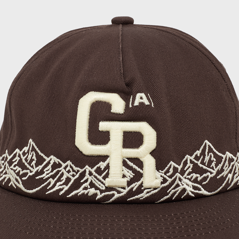 Buy Green Room Mountain Cap in brown | | solebox