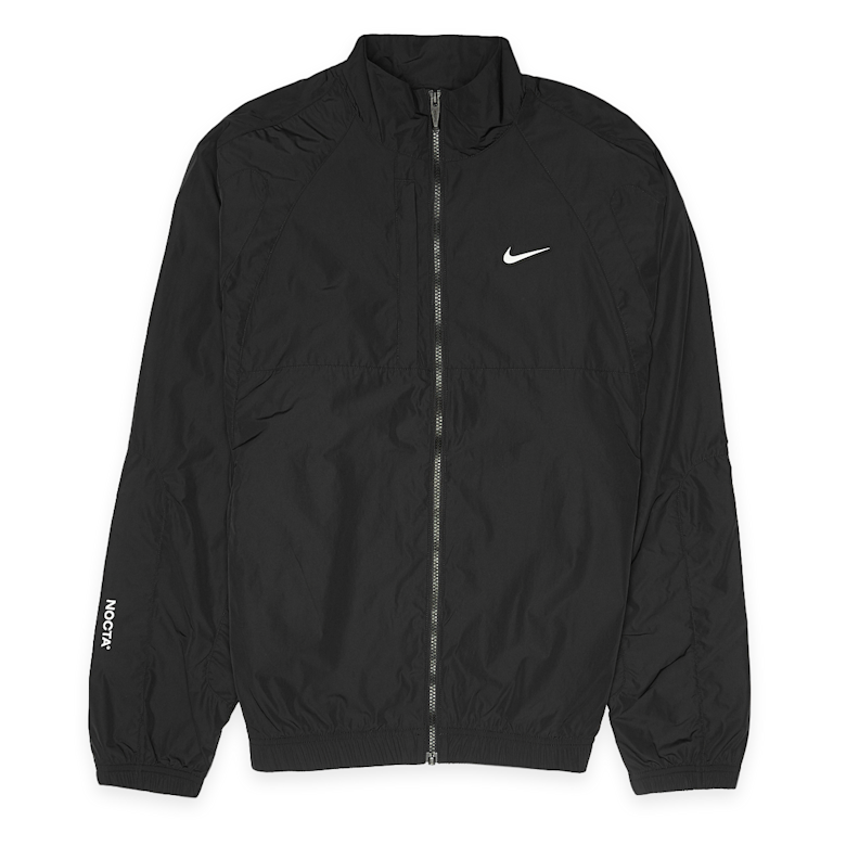 Buy Nike x Nocta NRG Woven Track Jacket in black/black/(white