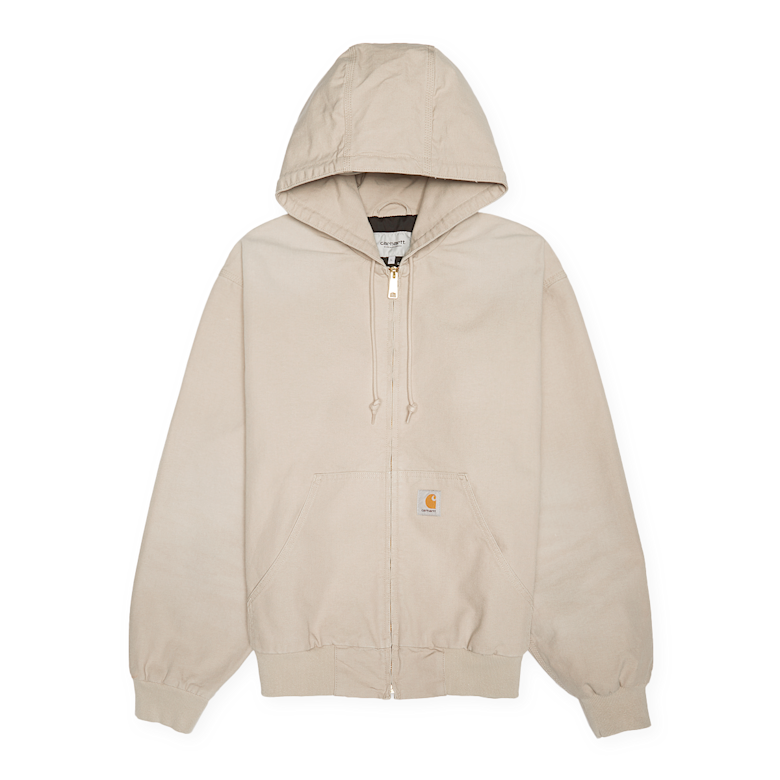 Buy Carhartt WIP OG Active Jacket in dusky beige | I034820.2OR4O