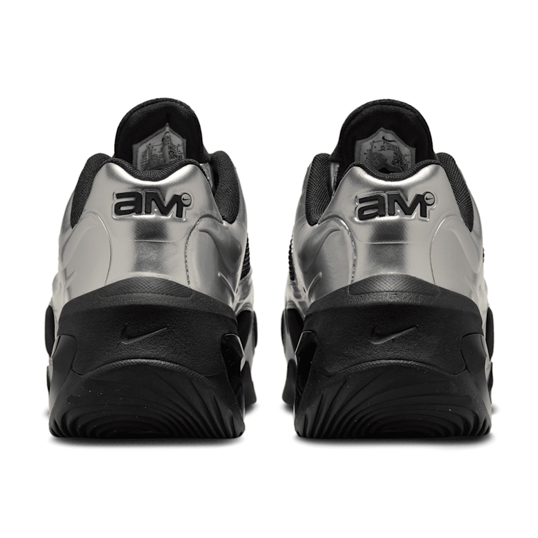 Buy Nike Wmns Air Max Muse in black/metallic silver | FV1920-001