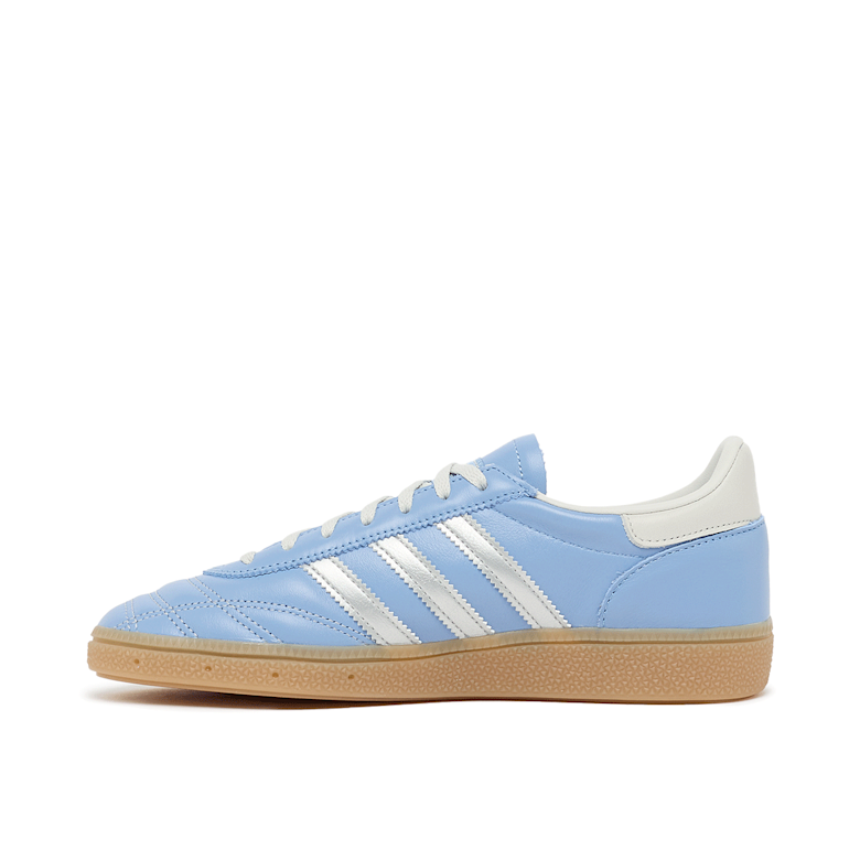 Buy adidas Originals Wmns Handball Spezial in ash blue/silver met