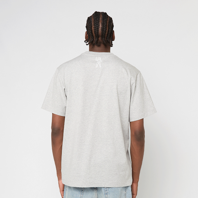 Buy Billionaire Boys Club Small Arch Logo T-Shirt in grijs | BC003
