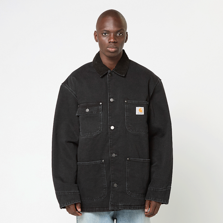 Buy Carhartt WIP OG Chore Coat black / black OG Chore Coat in