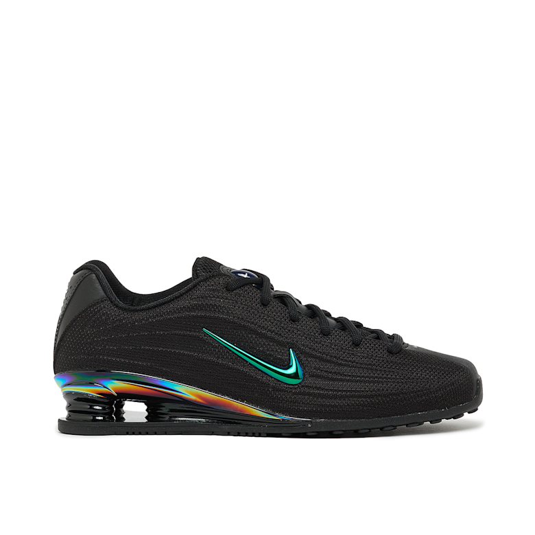 Buy Nike Wmns Shox Z SE in black/multicolor-metallic silver