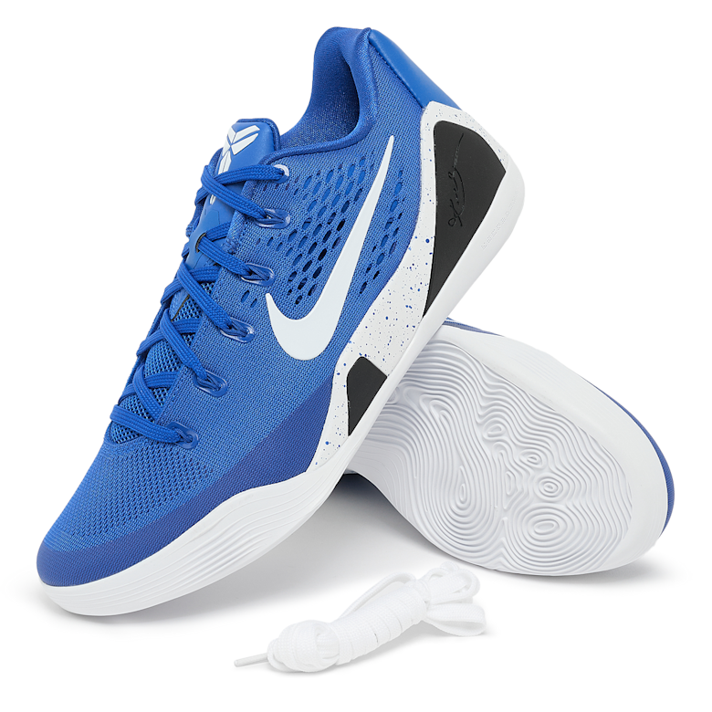 Buy Nike Kobe IX Elite Low EM Protro in game royal/white-white