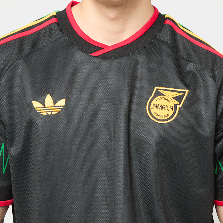 Buy adidas Originals Jamaica 26 Away Replica Jersey in multicolor