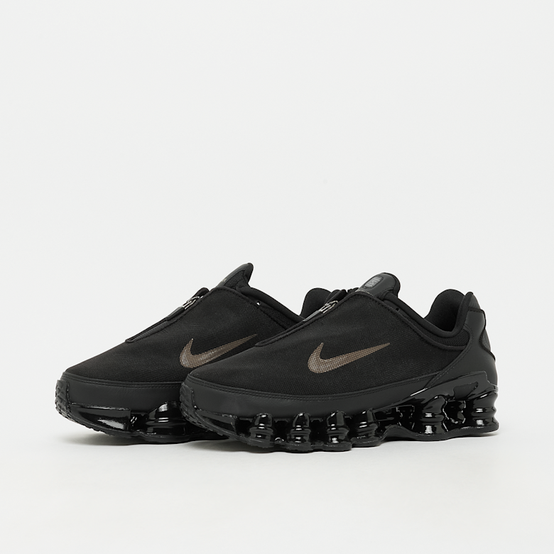 Buy Nike Shox TL in black/black-cave stone | HM9612-010 | solebox