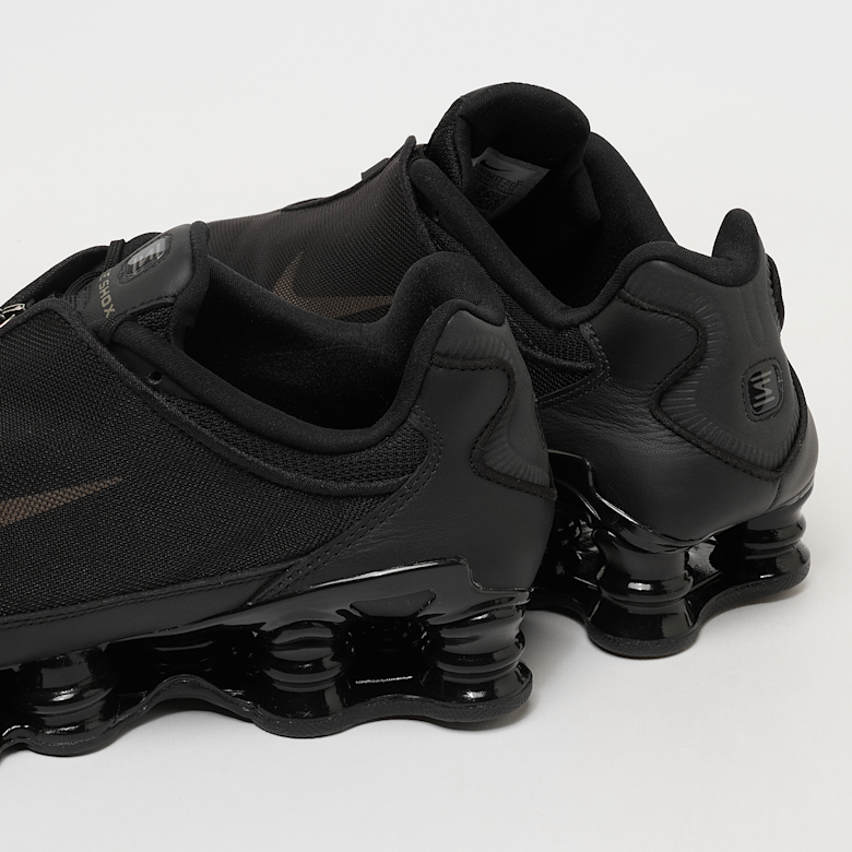 Buy Nike Shox TL in black/black-cave stone | HM9612-010 | solebox