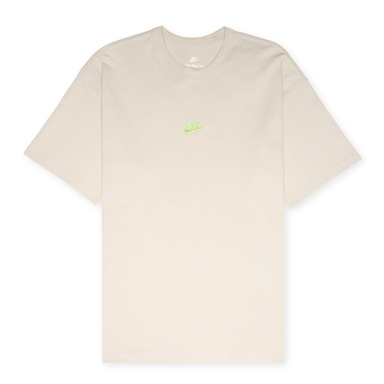 Buy Nike Sportswear Premium Essentials T-Shirt in cream | IH1121
