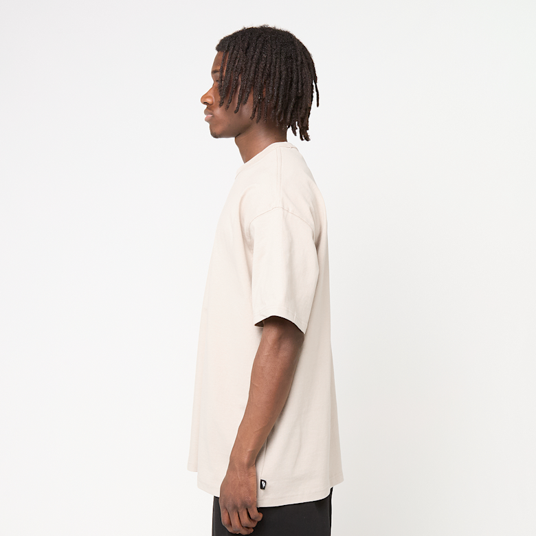 Buy Nike Sportswear Premium Essentials T-Shirt in cream | IH1121