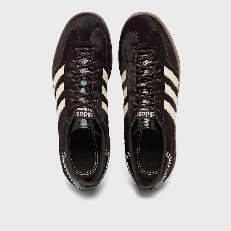 メガジェット Buy adidas Originals x Wales Bonner Gazelle Pony x Wales Bonner