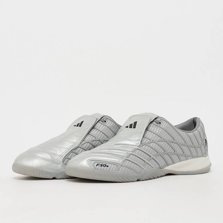 ユウ Buy adidas Originals F50 Sala silver met./silver met./grey three