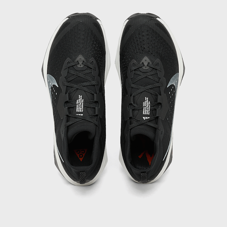 Buy Nike ACG Zegama in black/summit white-safety orange | HV8113