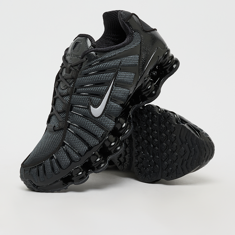 Buy Nike Shox TL in anthracite/wolf grey-black | IR5276-001 | solebox