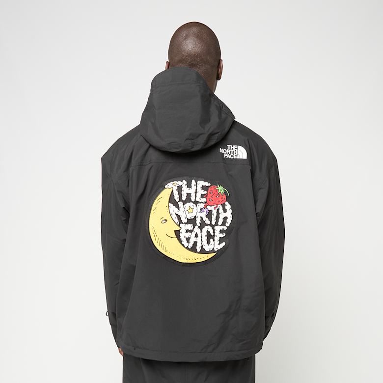Buy The North Face x Sky High Farm Mountain Jacket in black