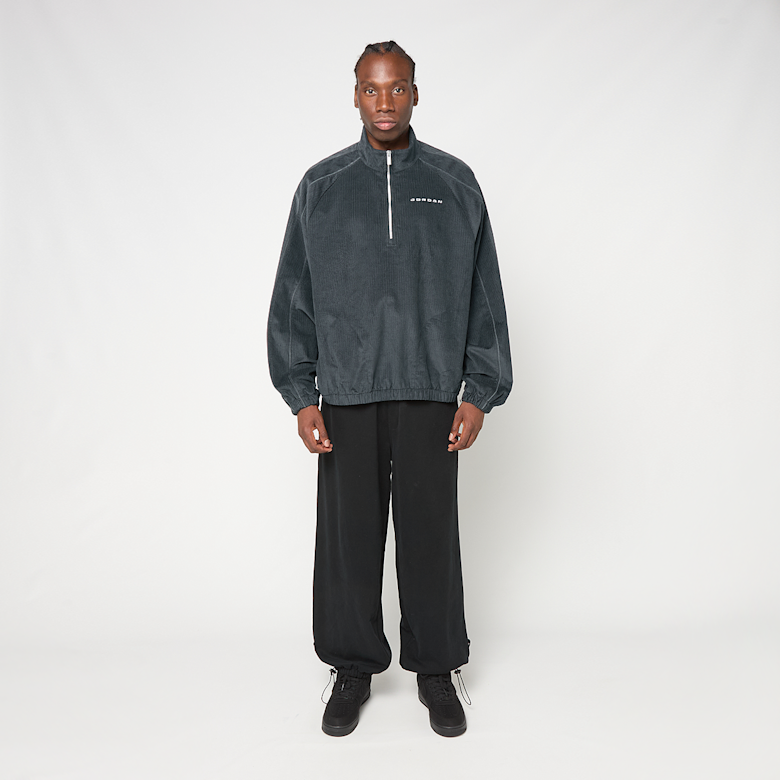 Kaufe Jordan M J Flt Cord Half Zip black/black/dk smoke grey/white