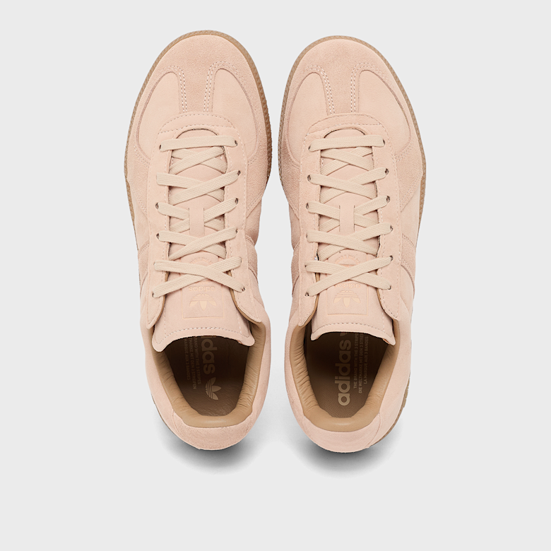 に Buy adidas Originals BW Army Suede in lichtroze | KK2713 | solebox