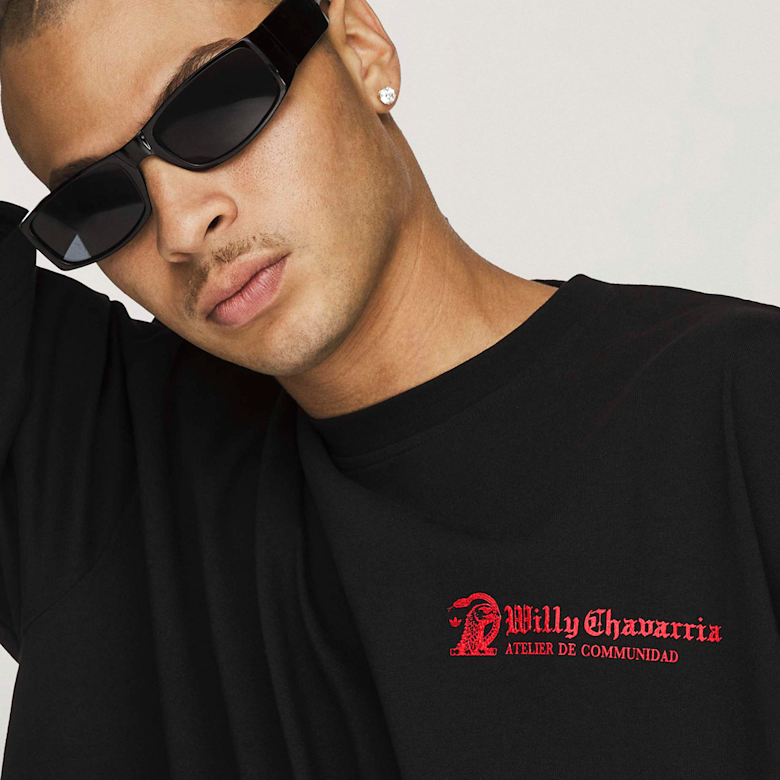 MAX　 Buy adidas Originals x Willy Chavarria Atelier Tee in | | solebox