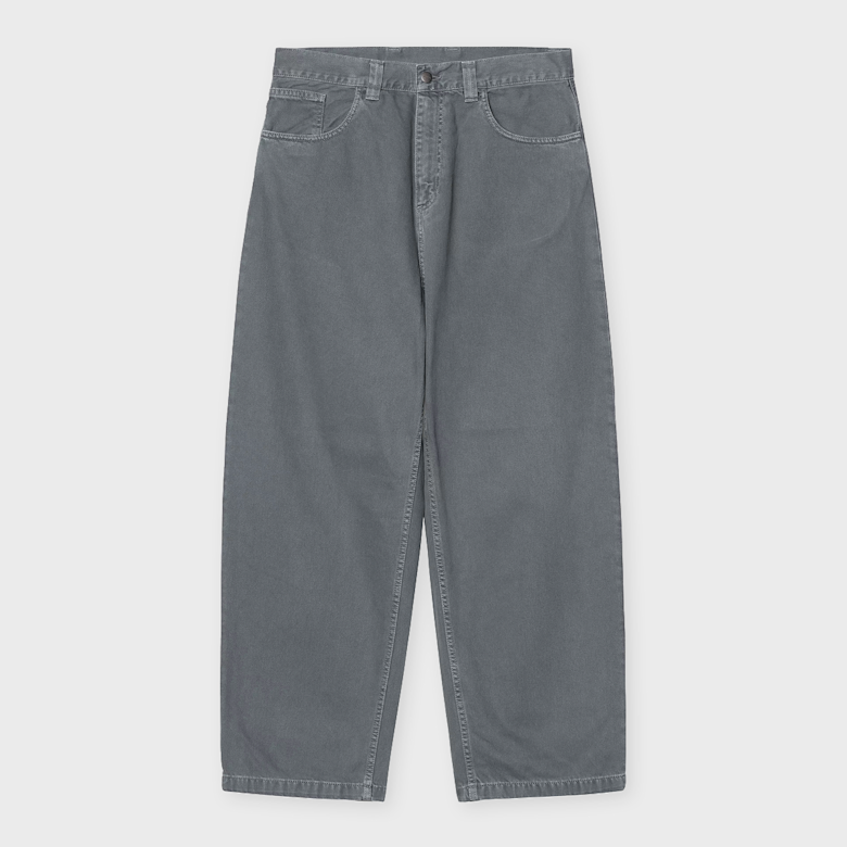 Buy Carhartt WIP Brandon Pant styx stone dyed Brandon Pant in