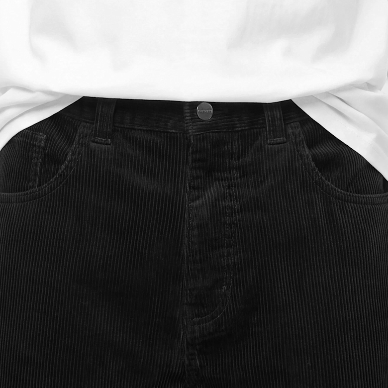 Buy Carhartt WIP Brandon Pant black rinsed Brandon Pant black