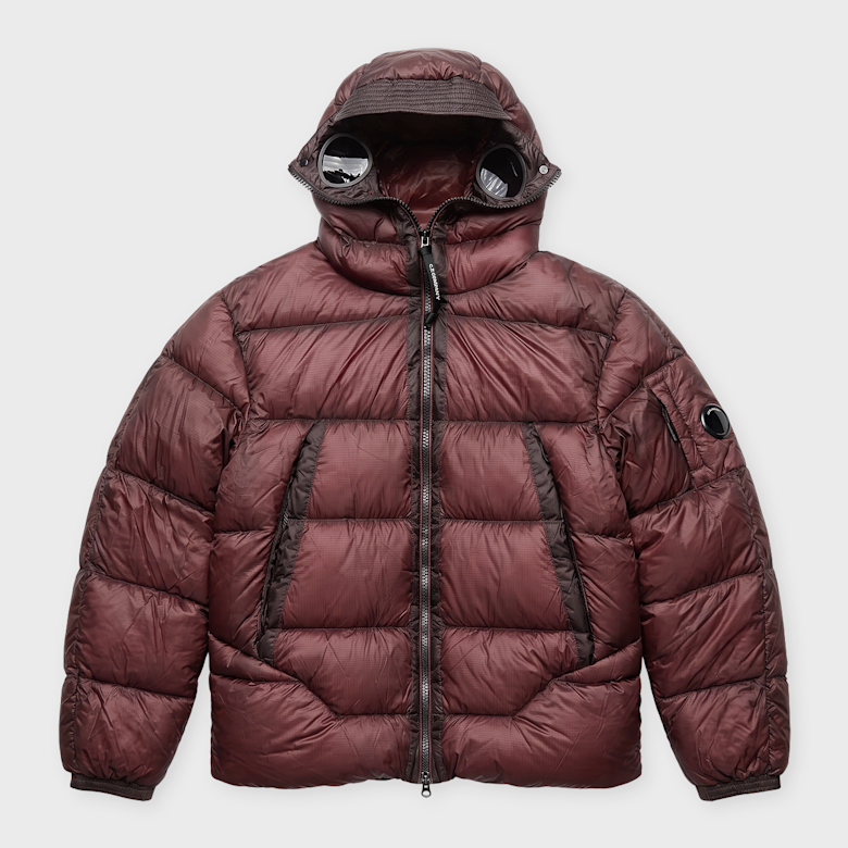 Buy C. P. Company DD Shell Explorer Lens Down Jacket in | | solebox