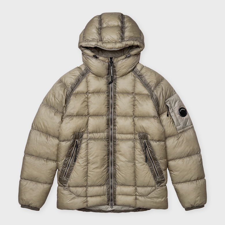 Buy C. P. Company Outerwear Medium Jacket in DD-Shell in Undefined