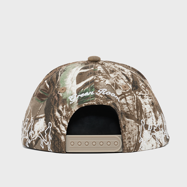Buy Green Room Realtree Runners Cap in camouflage | SWP_IZ0XOGO6