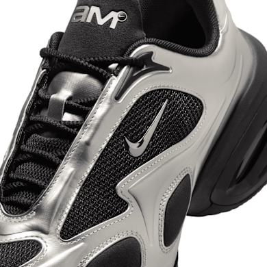 Buy Nike Wmns Air Max Muse in black/metallic silver | FV1920-001