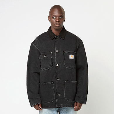Buy Carhartt WIP OG Chore Coat black / black OG Chore Coat in