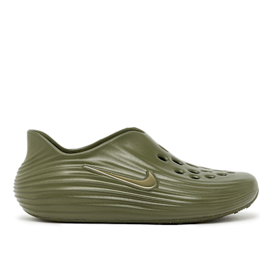 Buy Nike ReactX Rejuven8 in medium olive/medium olive-medium olive