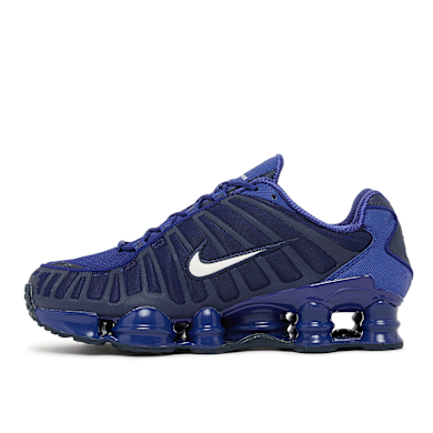 Buy Nike Shox TL in deep royal blue/white-obsidian | IH1338-400