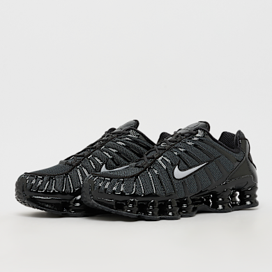 Buy Nike Shox TL in anthracite/wolf grey-black | IR5276-001 | solebox