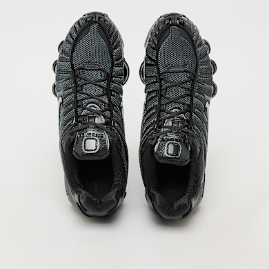 Buy Nike Shox TL in anthracite/wolf grey-black | IR5276-001 | solebox