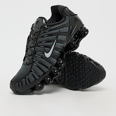 Buy Nike Shox TL in anthracite/wolf grey-black | IR5276-001 | solebox