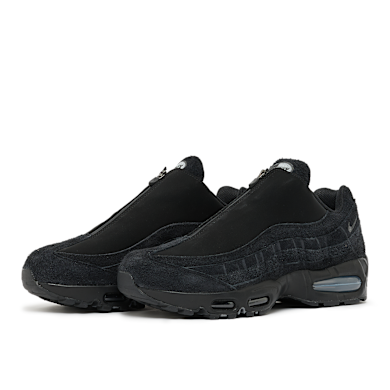 Buy Nike Air Max 95 Big Bubble Zip Sp in black/anthracite-mtlc