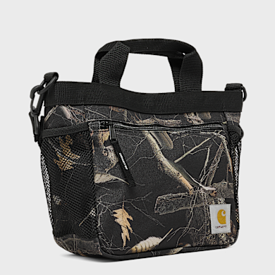 ショウ Buy Carhartt WIP Philis Shoulder Bag camo feather tree black