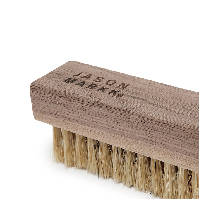Jason Markk Premium Shoe Cleaning Brush braun 49883 3