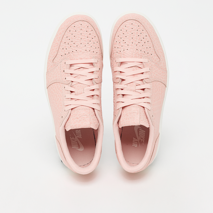 Jordan Air Jordan 1 Retro Low Swooshless "Arctic Orange" lichtroze 94281 4